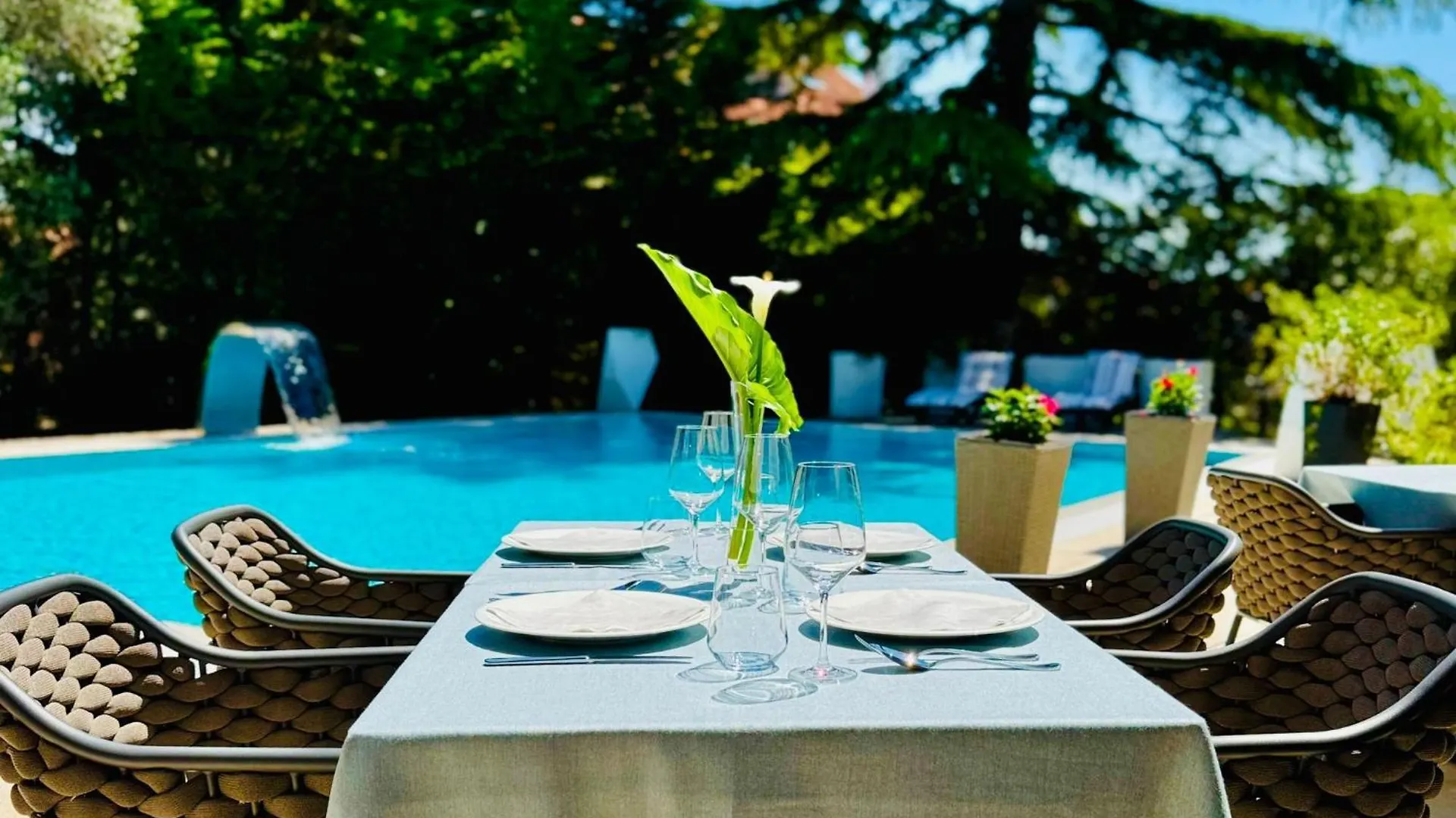 Hotel Arupinum Rovinj Horvátország