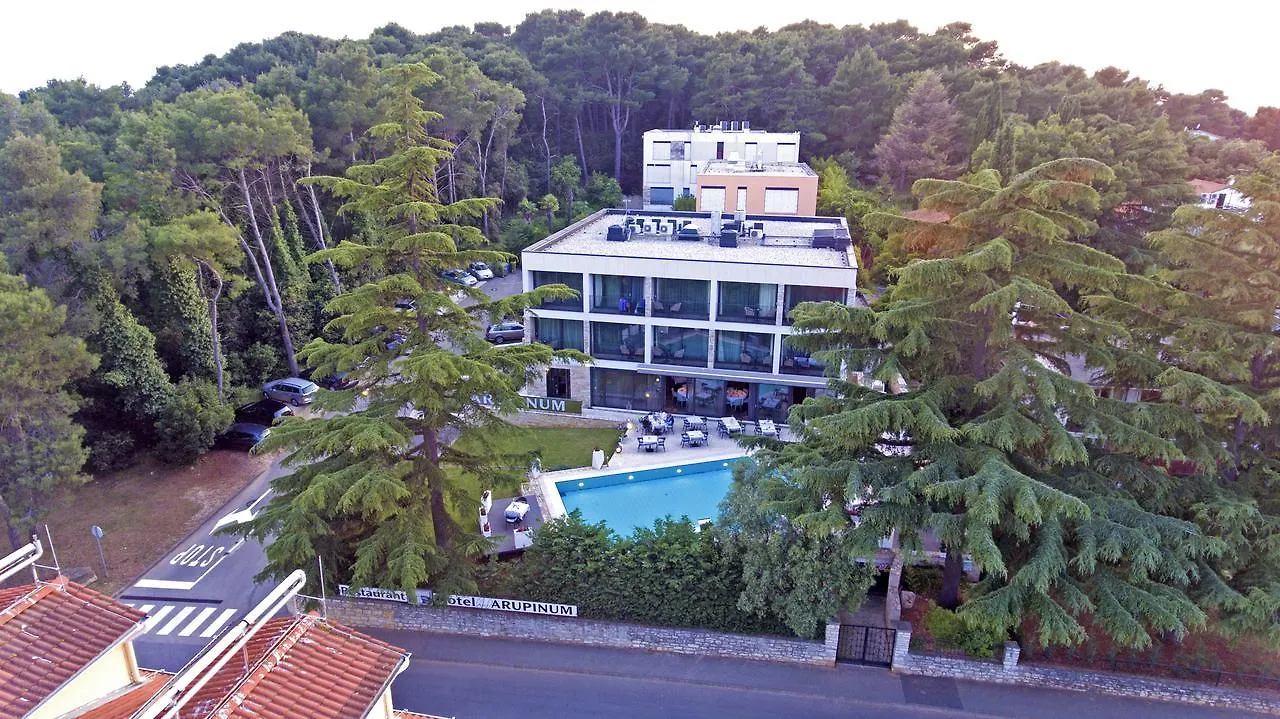 Hotel Arupinum Rovinj