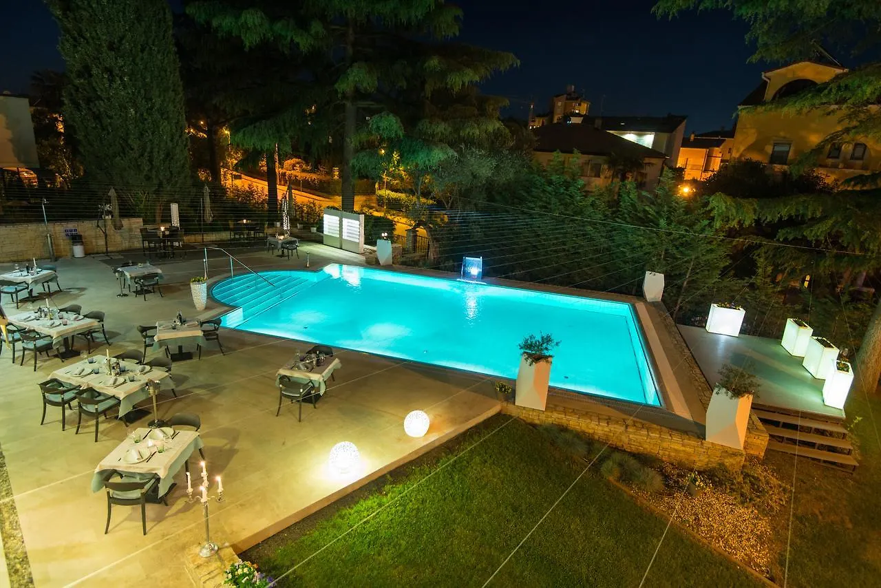 Hotel Arupinum Rovinj 4*,  Horvátország