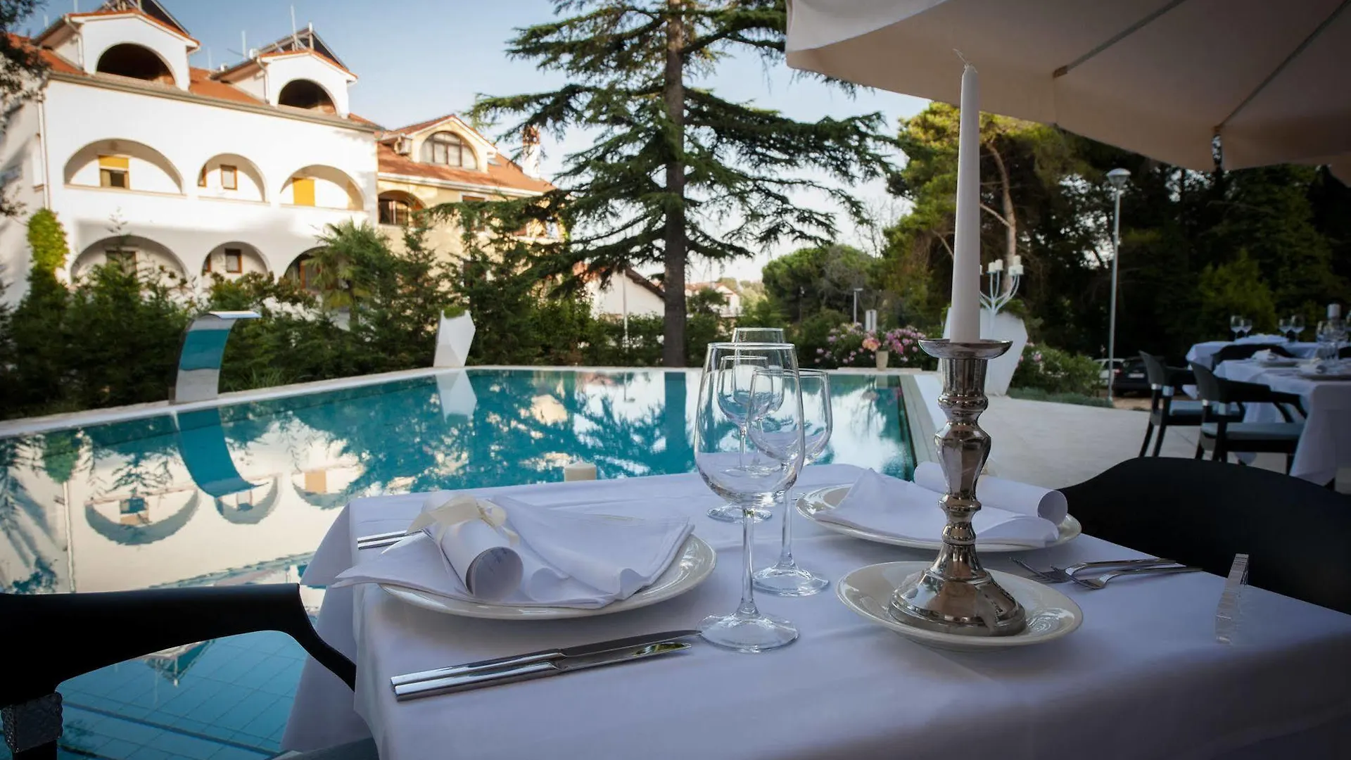 Hotel Arupinum Rovinj