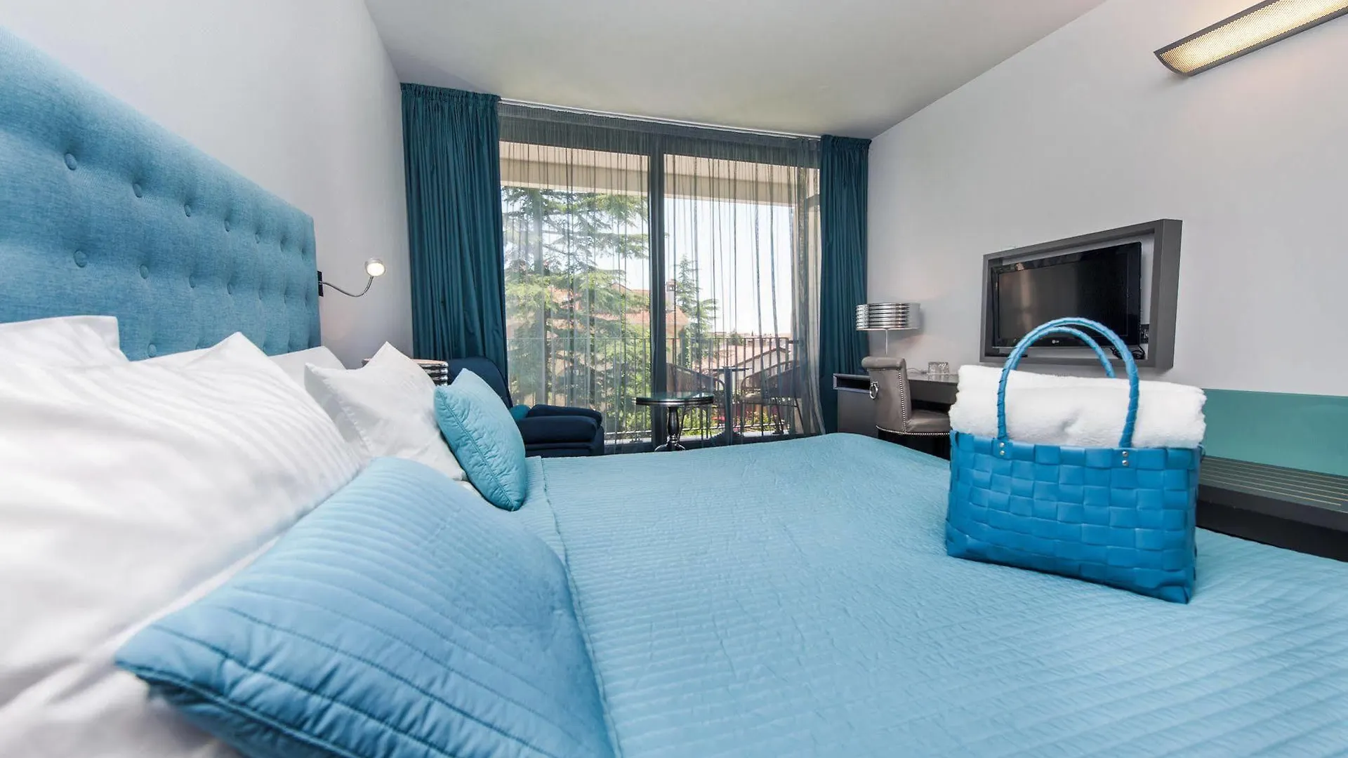 Hotel Arupinum Rovinj Horvátország