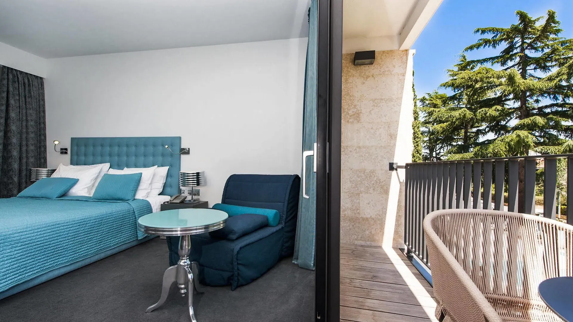 Hotel Arupinum Rovinj Horvátország