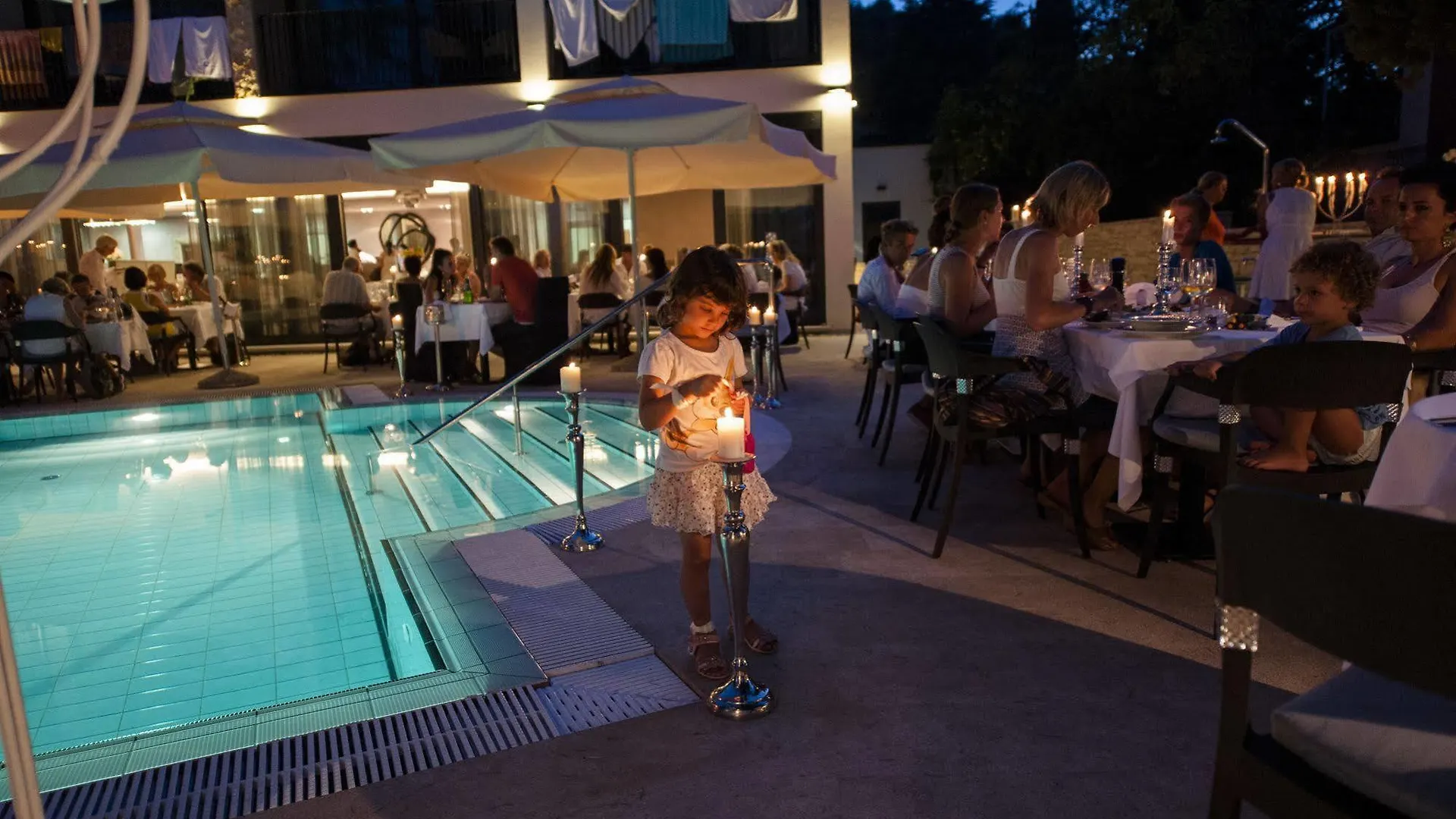 ****  Hotel Arupinum Rovinj Horvátország