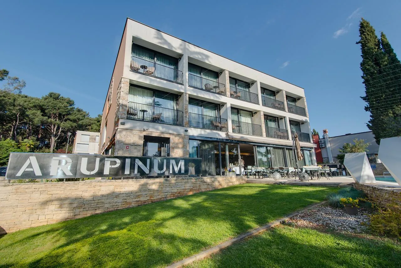 Hotel Arupinum Ровинь 4*,