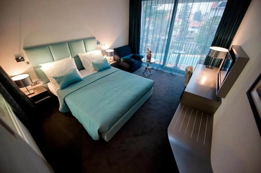 ****  Hotel Arupinum Ровинь Хорватия