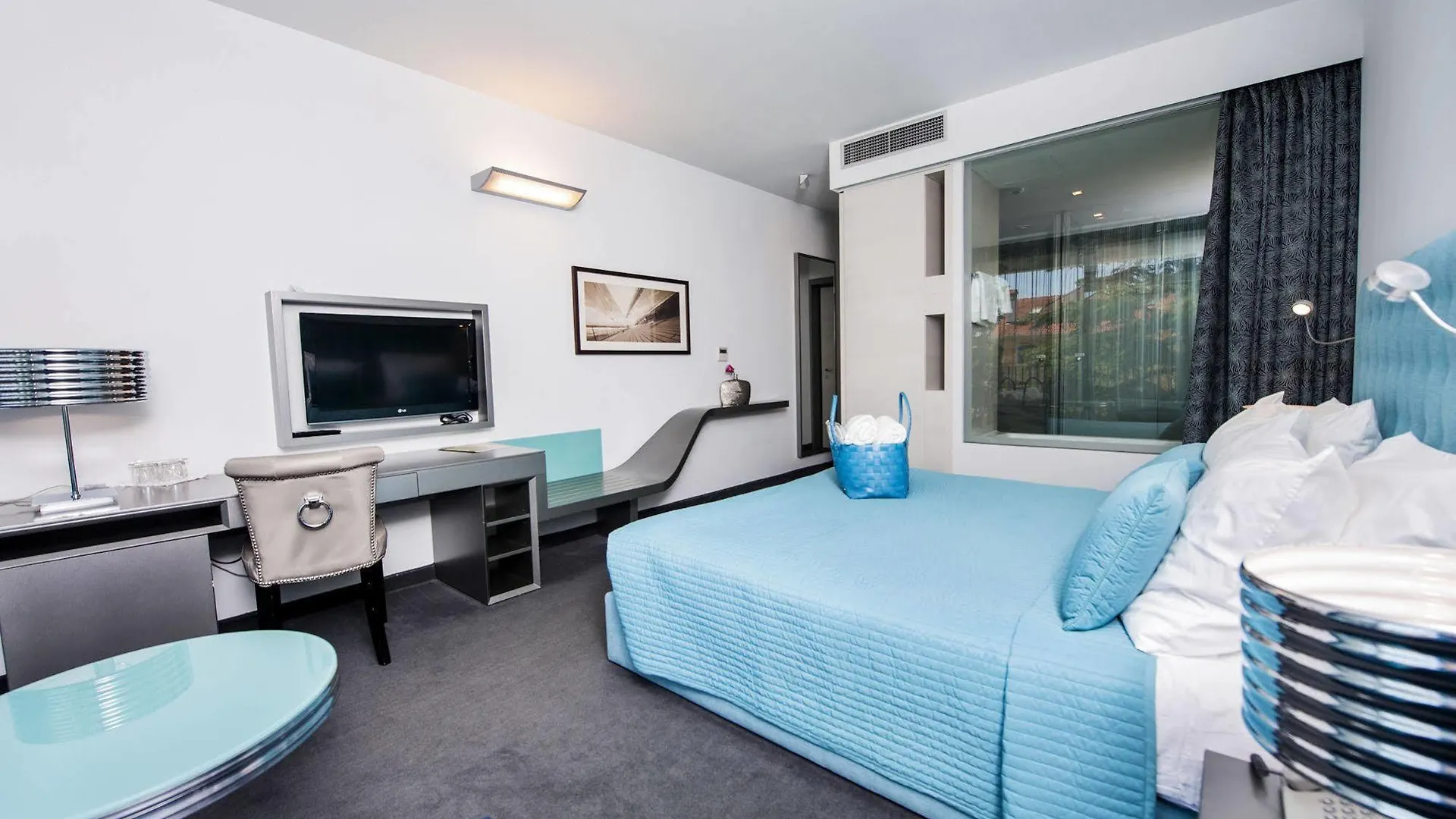 ****  Hotel Arupinum Ровинь Хорватия